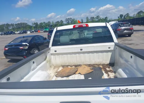 2017 Chevrolet Silverado 1500 Wt z USA, uszkodzony, nr VIN 1GCNKNEC2HZ274503